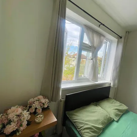 Accommodatie bij particulieren Ilford