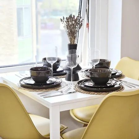 Super In Kings Cross Perfect For 4 Guests! Appartement