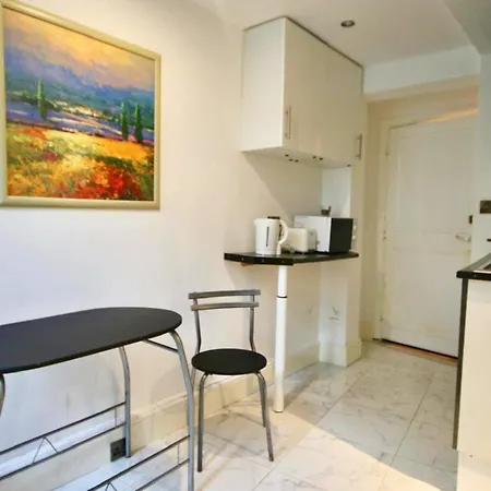 Apartment 1-bed Flat By Liverpool Street London