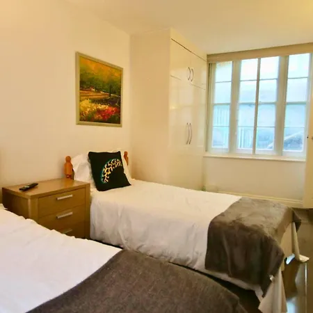 1-bed Flat By Liverpool Street Apartment *