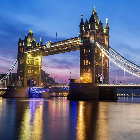 Tower Bridge King Bed En-suite With Parking And Balcony 아파트 *