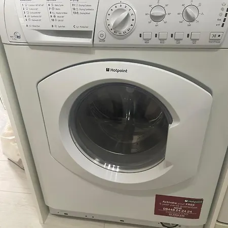 아파트 Tower Bridge King Bed En-suite With Parking And Balcony