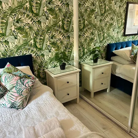 Tower Bridge King Bed En-suite With Parking And Balcony 아파트 *