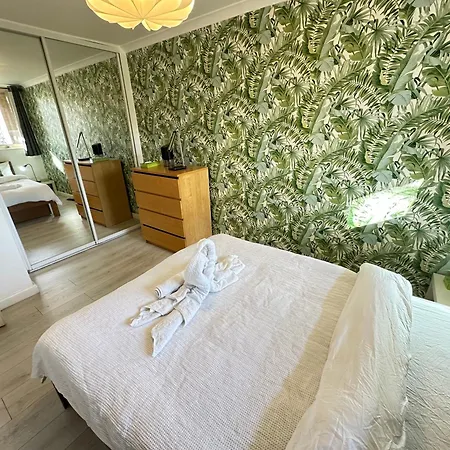 Tower Bridge King Bed En-suite With Parking And Balcony *