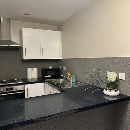 Luxury 2 Bed In Kingscross, St Pancras! With Parking London
