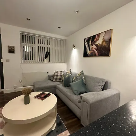 Luxury 2 Bed In Kingscross, St Pancras! With Parking