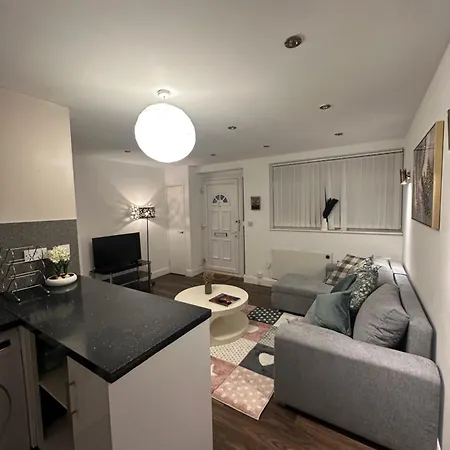 Apartment Luxury 2 Bed In Kingscross, St Pancras! With Parking