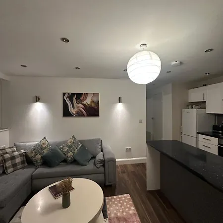 Apartment Luxury 2 Bed In Kingscross, St Pancras! With Parking London