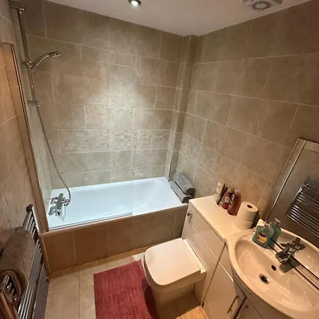 Apartment Luxury 2 Bed In Kingscross, St Pancras! With Parking *