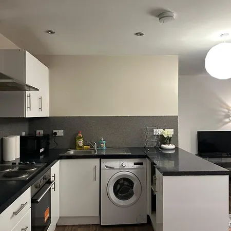 Apartment Luxury 2 Bed In Kingscross, St Pancras! With Parking London