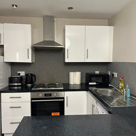 Luxury 2 Bed In Kingscross, St Pancras! With Parking London