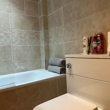 Apartment Luxury 2 Bed In Kingscross, St Pancras! With Parking London