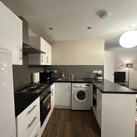 Luxury 2 Bed In Kingscross, St Pancras! With Parking * London