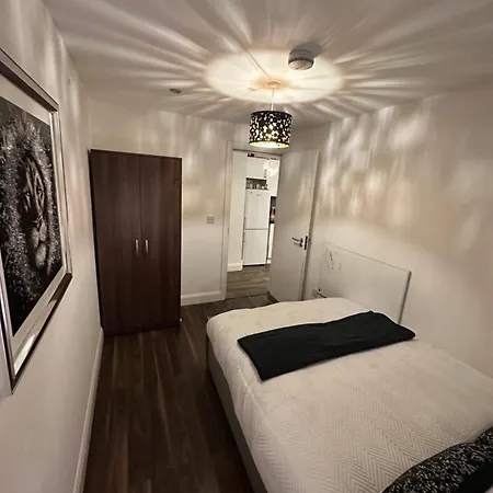Apartment Luxury 2 Bed In Kingscross, St Pancras! With Parking