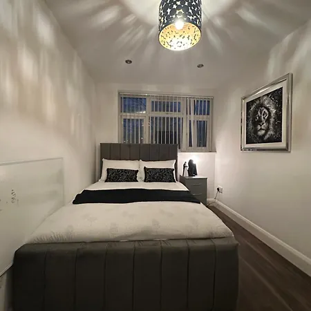 Apartment Luxury 2 Bed In Kingscross, St Pancras! With Parking London