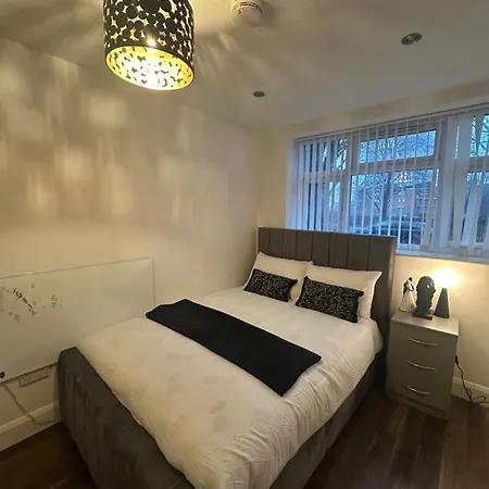 Luxury 2 Bed In Kingscross, St Pancras! With Parking London