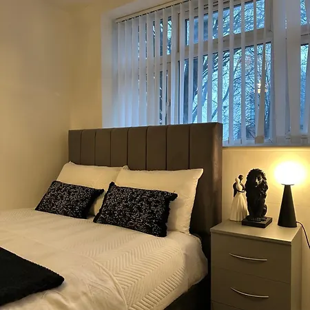 Luxury 2 Bed In Kingscross, St Pancras! With Parking