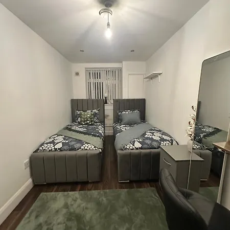 Apartment Luxury 2 Bed In Kingscross, St Pancras! With Parking London