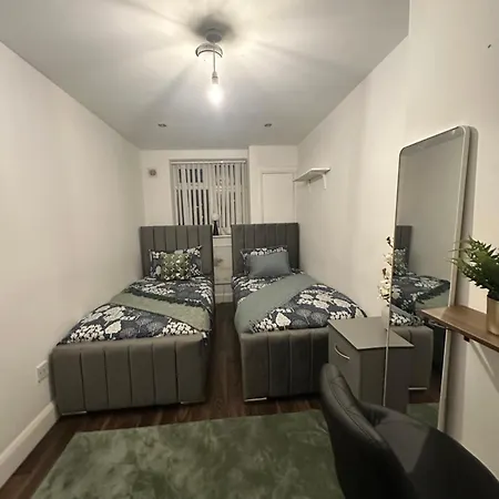 Luxury 2 Bed In Kingscross, St Pancras! With Parking