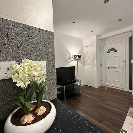 Apartment Luxury 2 Bed In Kingscross, St Pancras! With Parking *