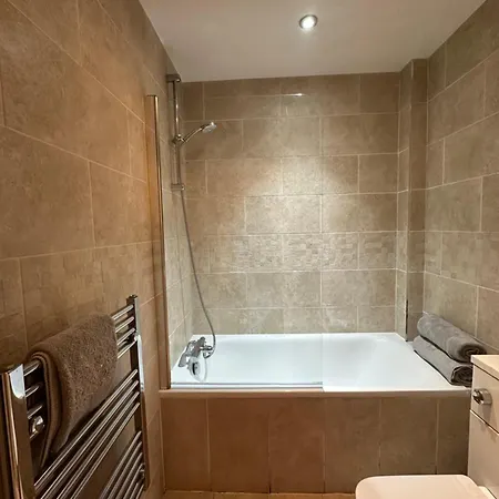 Apartment Luxury 2 Bed In Kingscross, St Pancras! With Parking