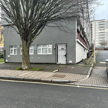Luxury 2 Bed In Kingscross, St Pancras! With Parking