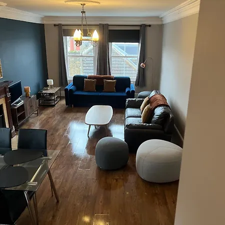 Apartment Richmond Charm Cozy *