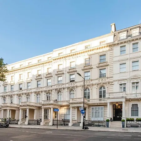 Luxury-hyde Park-2 Bedrooms 2 Bathrooms - Quiet London
