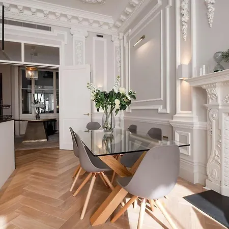 Apartment Luxury-hyde Park-2 Bedrooms 2 Bathrooms - Quiet London
