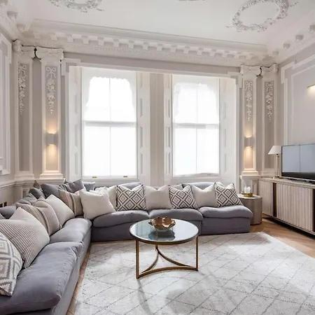 Luxury-hyde Park-2 Bedrooms 2 Bathrooms - Quiet London