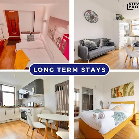 Large Town House Long Term