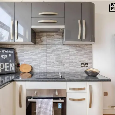 Semesterbostad Large Town House Long Term London