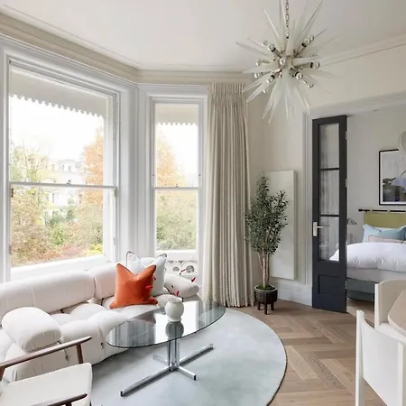 Luxury One Bed Apt-air Con Apartment London
