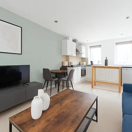 Apartamento Cosy Flat Near Wandsworth Common