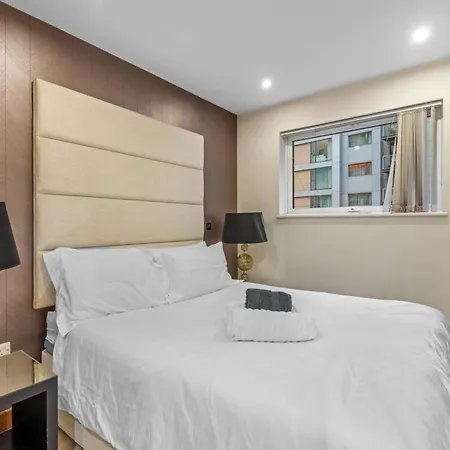 Apartment Londwell Chelsea Living Flat With Balcon
