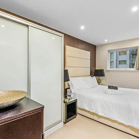 Londwell Chelsea Living Flat With Balcon Apartment *