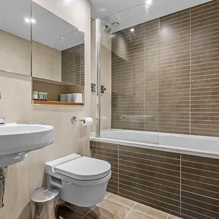 Londwell Chelsea Living Flat With Balcon Apartment London