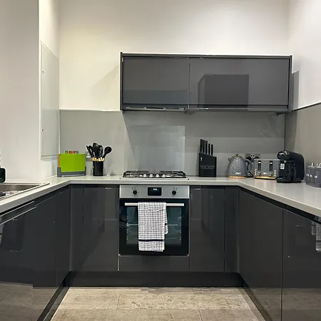 Luxury 2br In *
