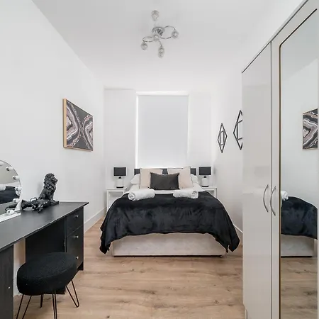 Lejlighed Queensway Dream, Hyde Park *