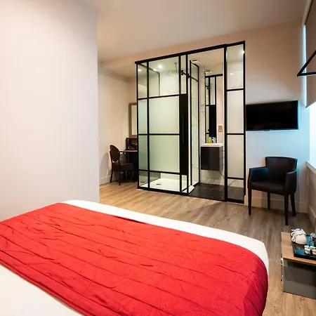 Hotel Euston Square London