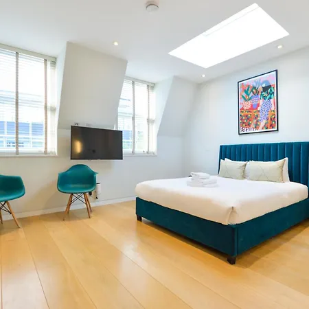 Apartment Noho 132 Serviced By Concept