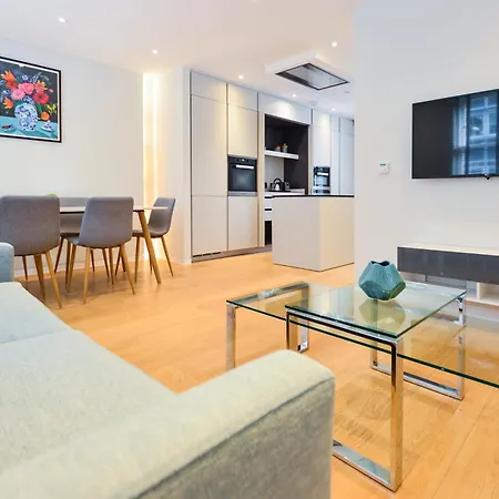 Noho 132 Serviced By Concept Apartment