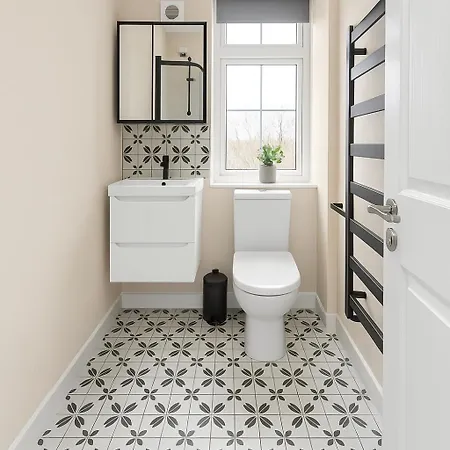 Lace Market Apartments