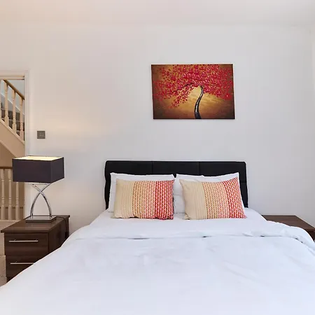 The Porchester Gardens - Modern & Bright 4bdr With Garden And Parking Apartment *