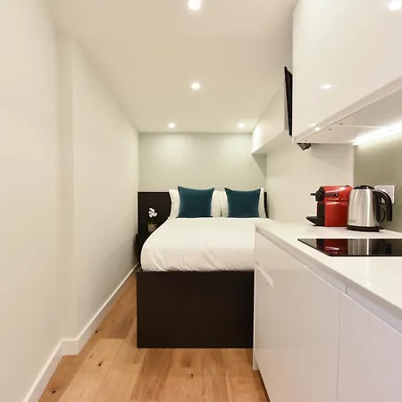 Earls Court East Serviced By Stayprime Ξενοδοχείο με διαμερίσματα Λονδίνο