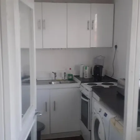 Apartment Beautiful Cosy 1bedroom In