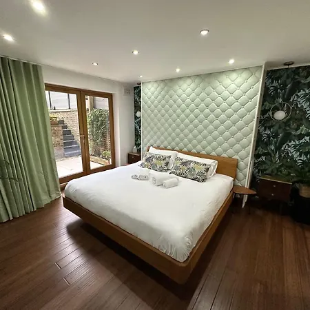 Appartement Unique Luxury In The Heart Of London. Air Conditioned With Private Garden *
