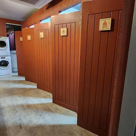 Komo Pods Hotel London
