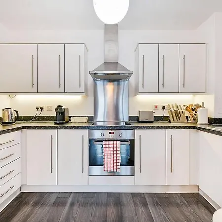 Urban Getaway Apartment