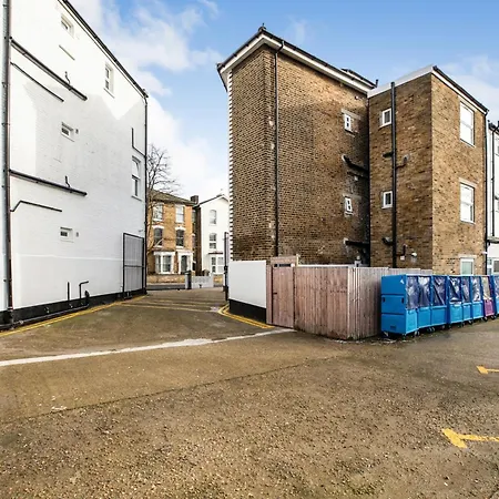 Bed & Breakfast The Chapter - Finsbury Park